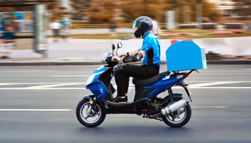 Ağrı Moto Kurye